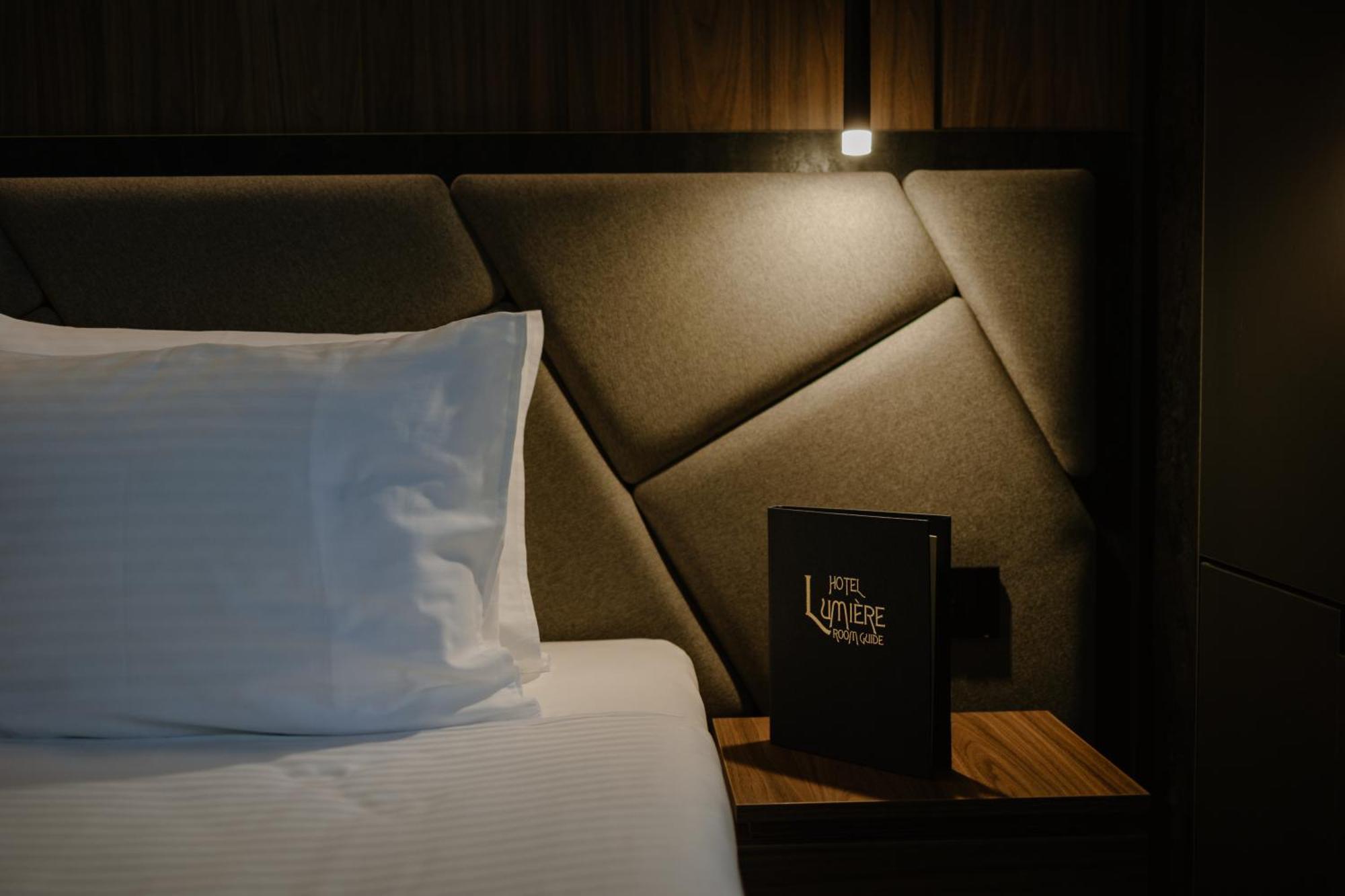 Lumiere Hotel Belgrade Exterior photo