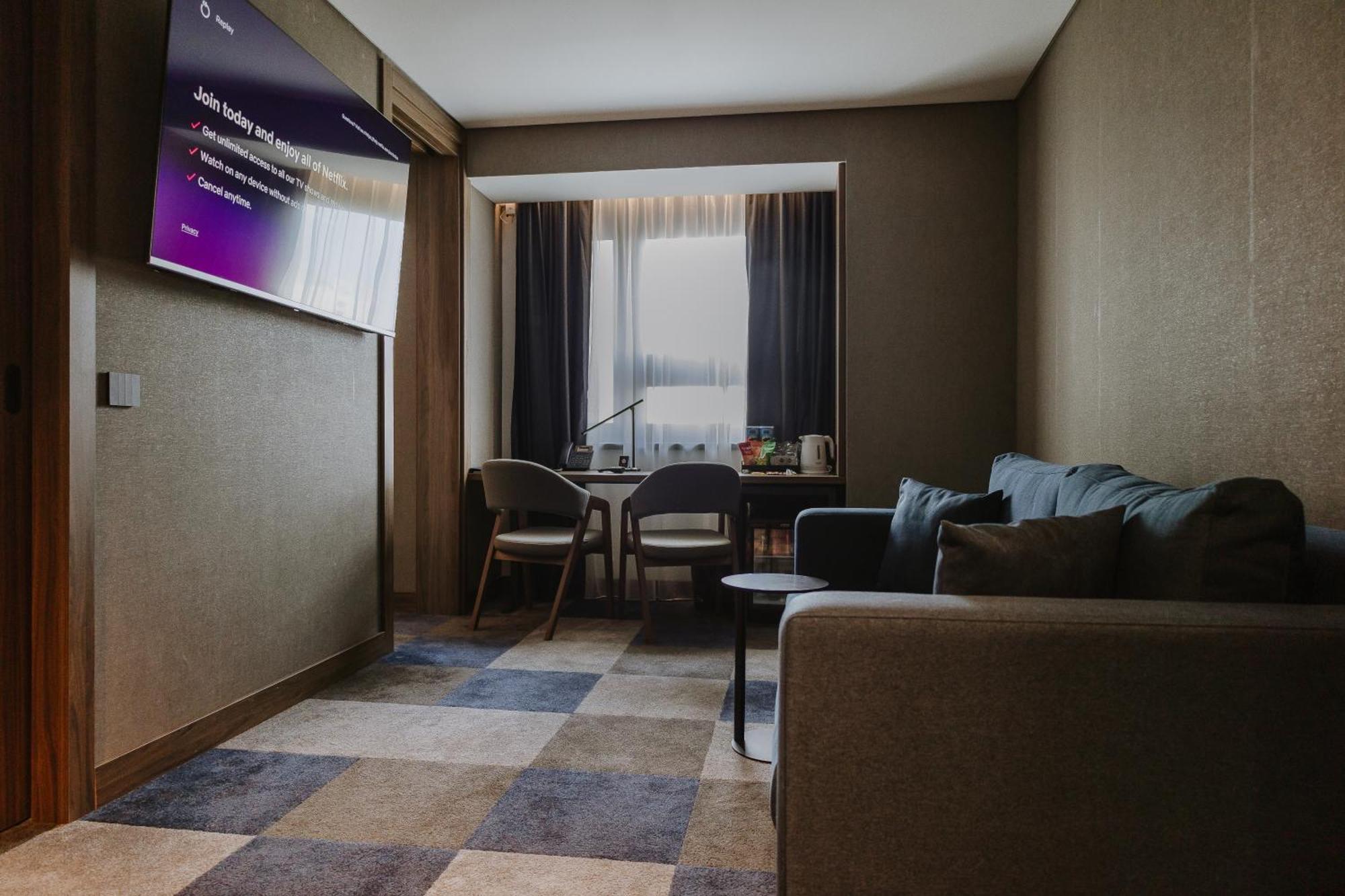 Lumiere Hotel Belgrade Exterior photo