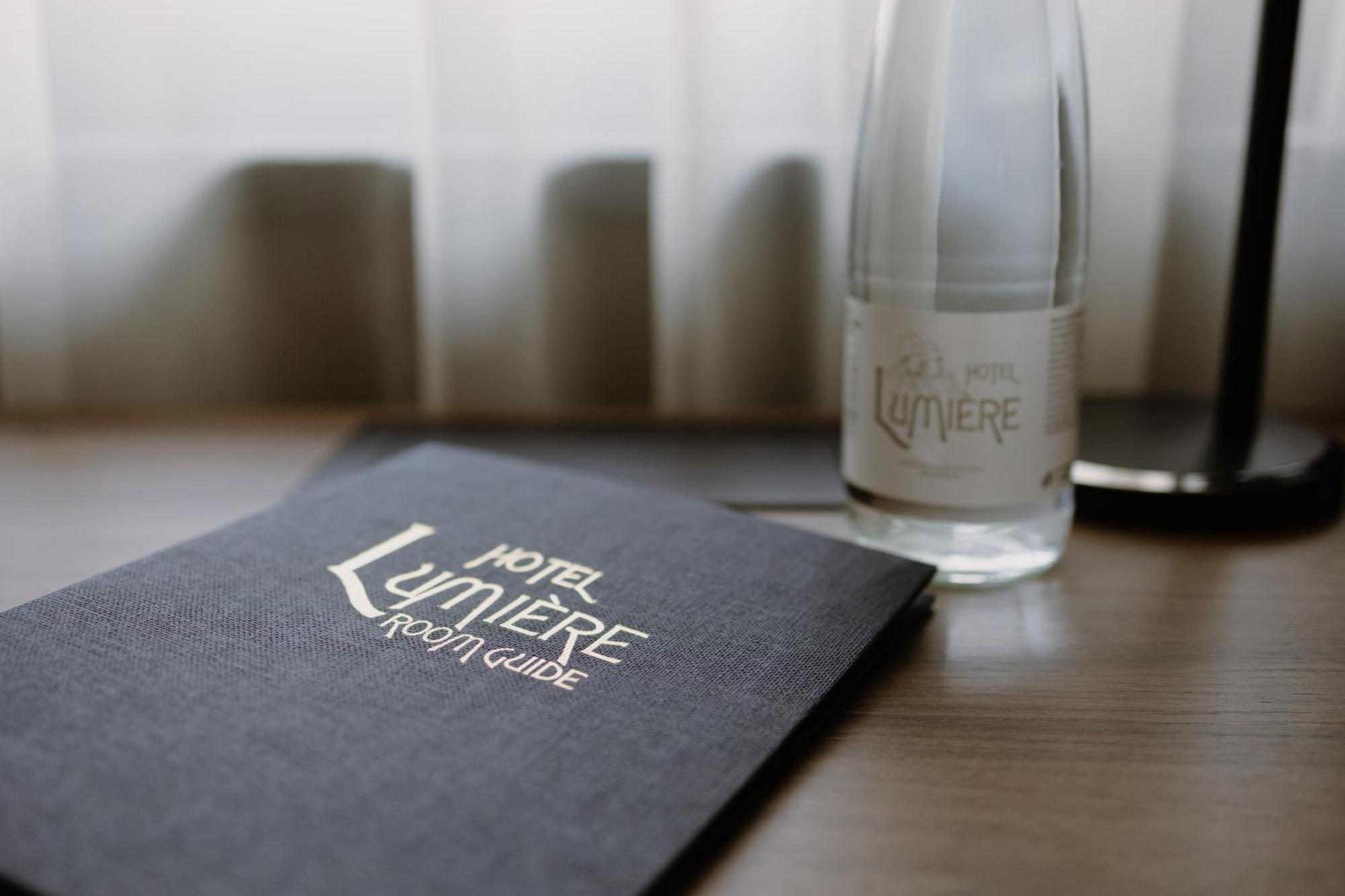 Lumiere Hotel Belgrade Exterior photo