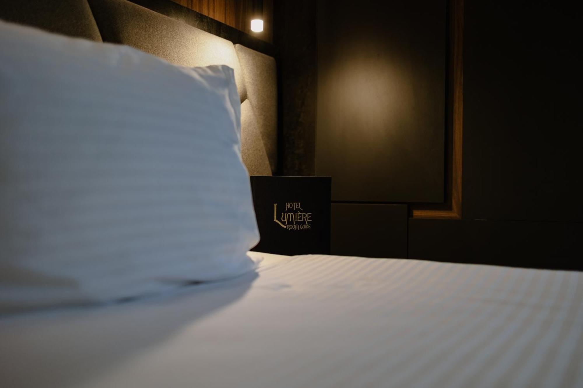 Lumiere Hotel Belgrade Exterior photo